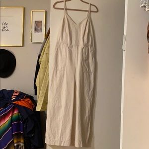 Universal Threads (target) linen jumper